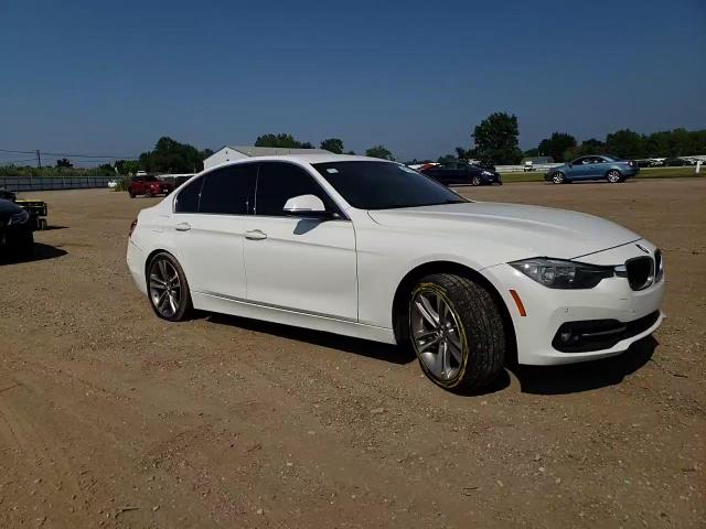 2017 BMW 330 I VIN: WBA8B9G3XHNU52387 Lot: 64905475