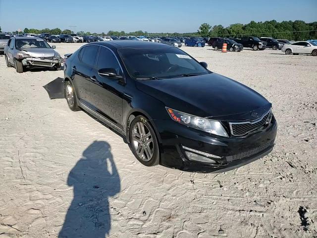 2013 Kia Optima Sx VIN: 5XXGR4A69DG187161 Lot: 64500885