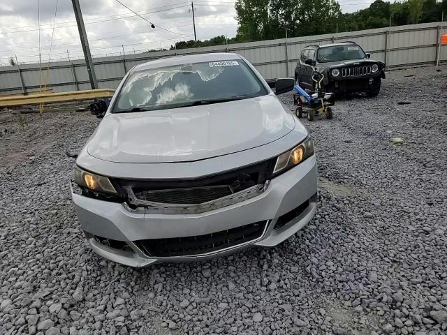 2016 Chevrolet Impala Ls VIN: 2G11Z5SA7G9206387 Lot: 64406185