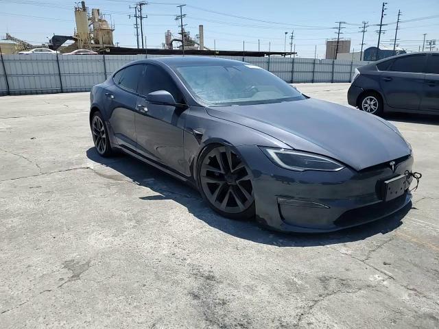 2022 Tesla Model S VIN: 5YJSA1E67NF472567 Lot: 66731515