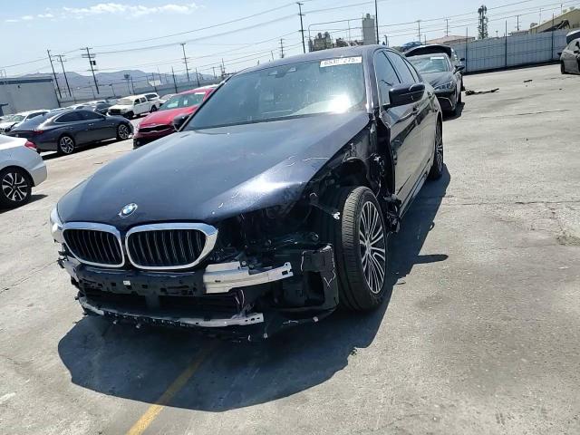 2020 BMW 530E VIN: WBAJA9C02LCD11756 Lot: 65387275