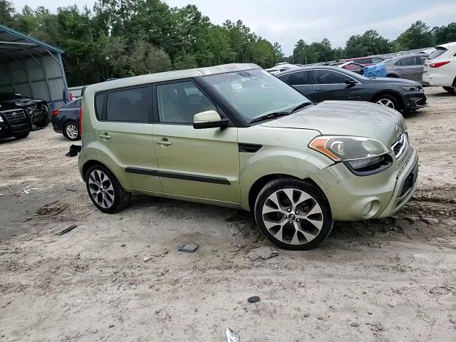 2012 Kia Soul + VIN: KNDJT2A68C7472369 Lot: 63408335