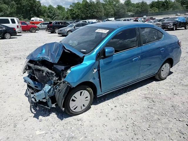 2024 Mitsubishi Mirage G4 Es VIN: ML32FUFJXRHF05935 Lot: 65314775