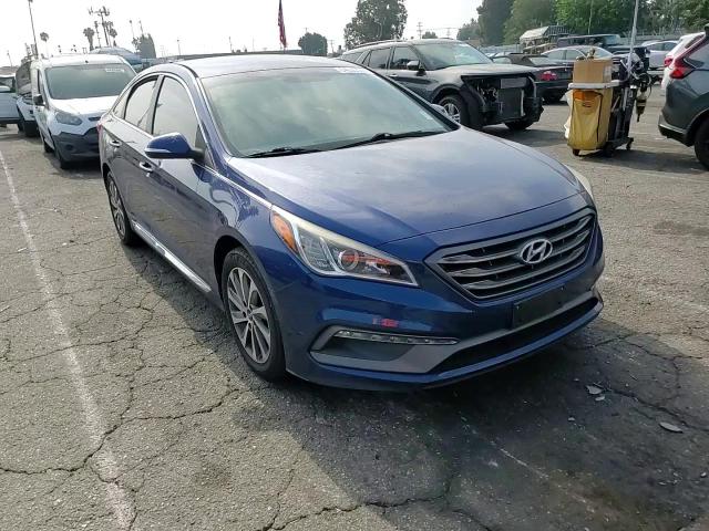 2015 Hyundai Sonata Sport VIN: 5NPE34AF0FH068964 Lot: 64030535