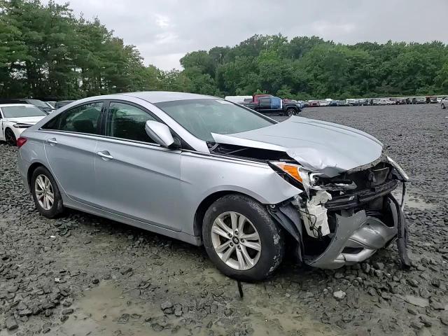 2013 Hyundai Sonata Gls VIN: 5NPEB4AC1DH633468 Lot: 63162955