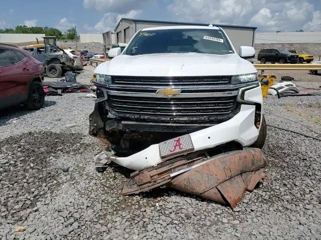 2022 Chevrolet Tahoe C1500 Lt VIN: 1GNSCNKD9NR355191 Lot: 64594105
