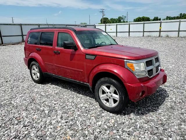 2007 Dodge Nitro Slt VIN: 1D8GU58K47W583543 Lot: 64281385