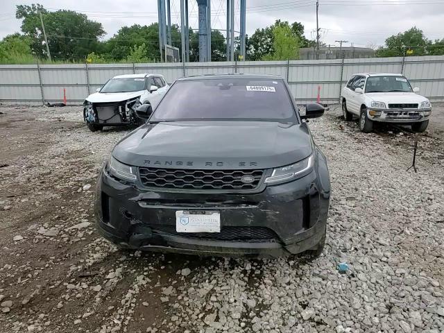 2020 Land Rover Range Rover Evoque S VIN: SALZJ2FX1LH029249 Lot: 64809175