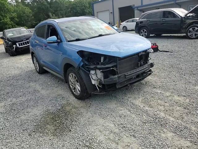 2017 Hyundai Tucson Limited VIN: KM8J3CA21HU311501 Lot: 65470175