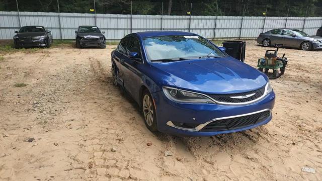 2015 Chrysler 200 C VIN: 1C3CCCCB9FN603113 Lot: 65926845