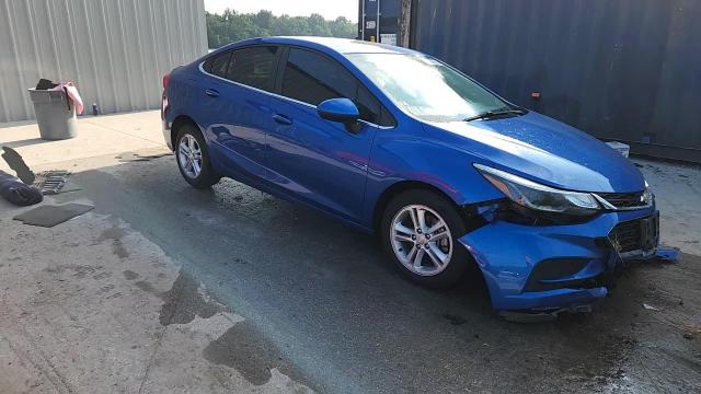 2017 Chevrolet Cruze Lt VIN: 1G1BE5SM0H7151455 Lot: 63931065