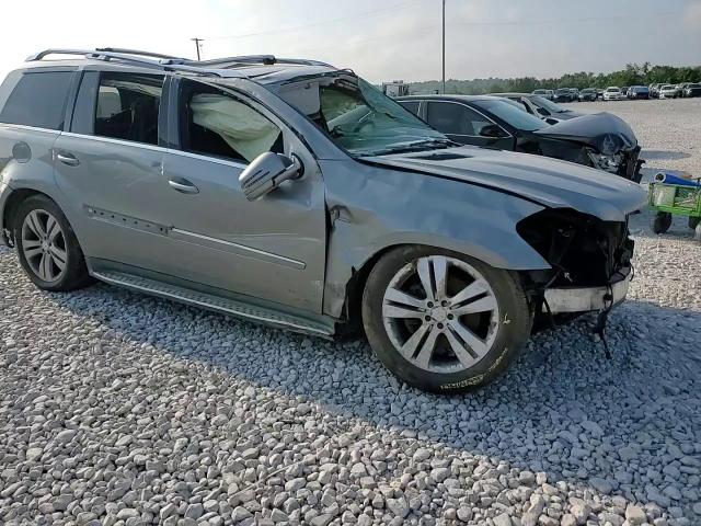 2011 Mercedes-Benz Gl 350 Bluetec VIN: 4JGBF2FE0BA630258 Lot: 64030575