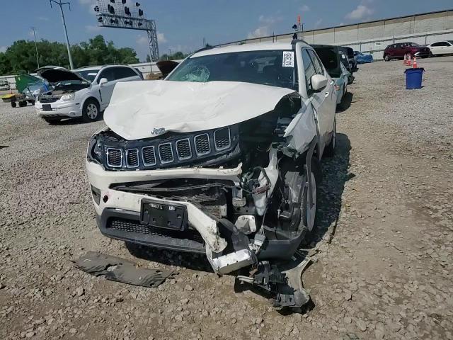 2020 Jeep Compass Latitude VIN: 3C4NJDBB4LT225330 Lot: 63729595