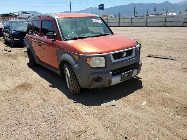 2004 Honda Element Ex VIN: 5J6YH27524L009435 Lot: 63338195