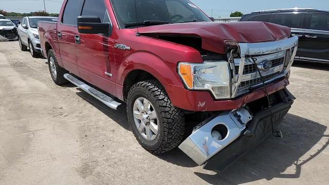 2013 Ford F150 Supercrew VIN: 1FTFW1CT8DFC64736 Lot: 64981595