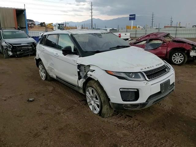2017 Land Rover Range Rover Evoque Se VIN: SALVP2BG9HH173948 Lot: 65208975