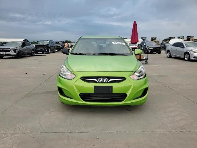 2014 Hyundai Accent Gls VIN: KMHCT5AE7EU173845 Lot: 62534845