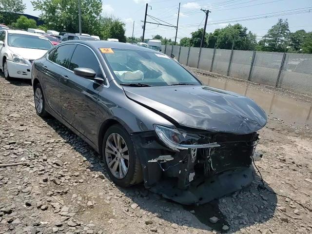 2016 Chrysler 200 Limited VIN: 1C3CCCAG5GN145599 Lot: 62837615