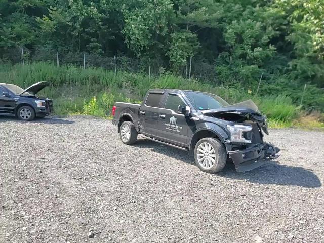 2018 Ford F150 Supercrew VIN: 1FTEW1EG4JFB89895 Lot: 66189725