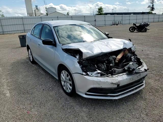 2015 Volkswagen Jetta Se VIN: 3VWD17AJ6FM348399 Lot: 65062005