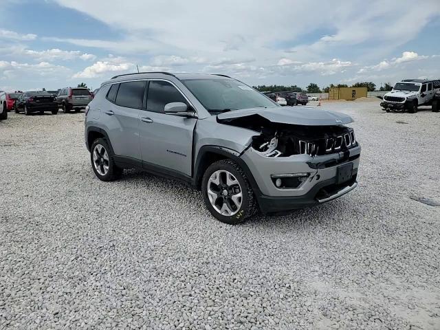 2018 Jeep Compass Limited VIN: 3C4NJDCB5JT442316 Lot: 65286895