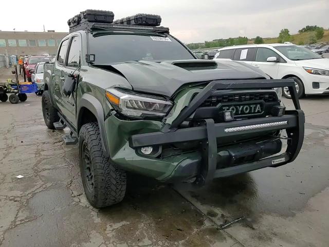 2021 Toyota Tacoma Double Cab VIN: 3TMCZ5AN7MM424577 Lot: 66538135