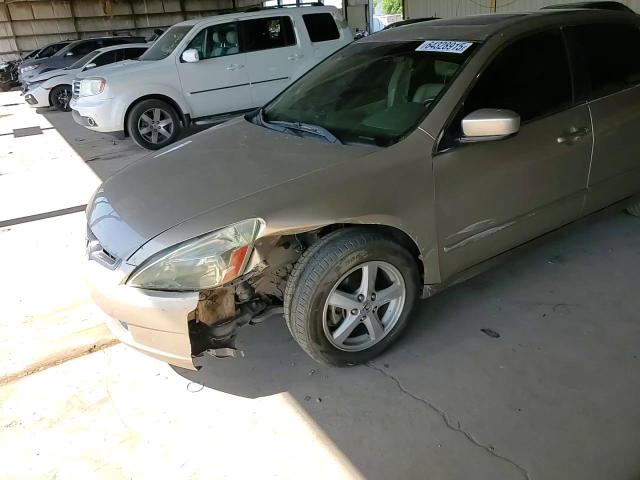 2004 Honda Accord Ex VIN: 1HGCM56844A115228 Lot: 64328915