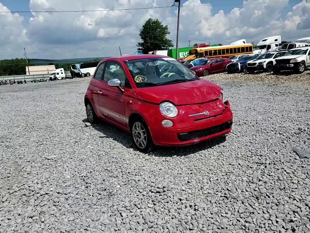 2012 Fiat 500 Pop VIN: 3C3CFFAR0CT243198 Lot: 63317325