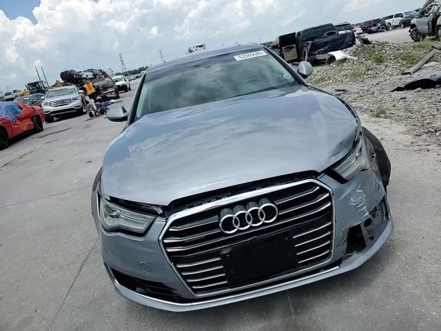 2016 Audi A6 Premium VIN: WAUFFAFC3GN013092 Lot: 63565685