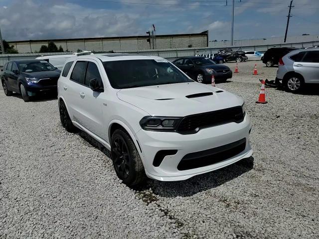 2021 Dodge Durango Srt Hellcat VIN: 1C4SDJH99MC758610 Lot: 64888415