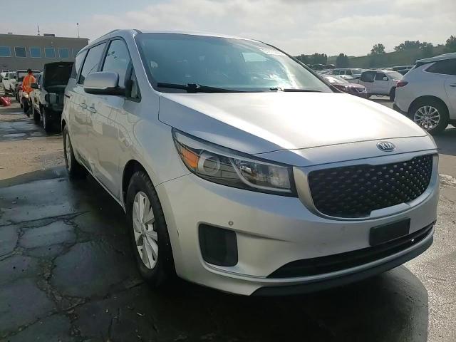 2016 Kia Sedona Lx VIN: KNDMB5C10G6214572 Lot: 64670905