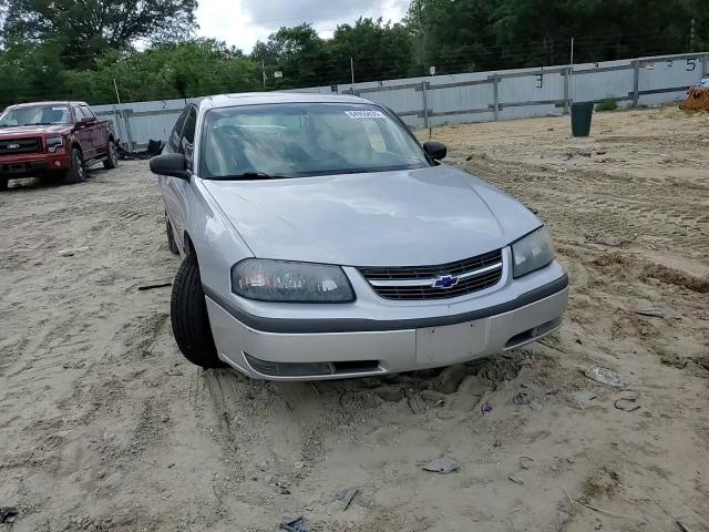 2002 Chevrolet Impala Ls VIN: 2G1WH55K929354935 Lot: 64955835