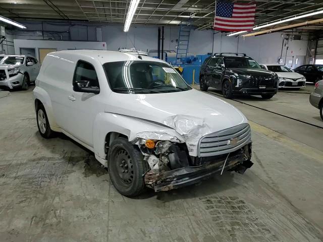 2009 Chevrolet Hhr Panel Ls VIN: 3GCCA85BX9S614384 Lot: 63535235