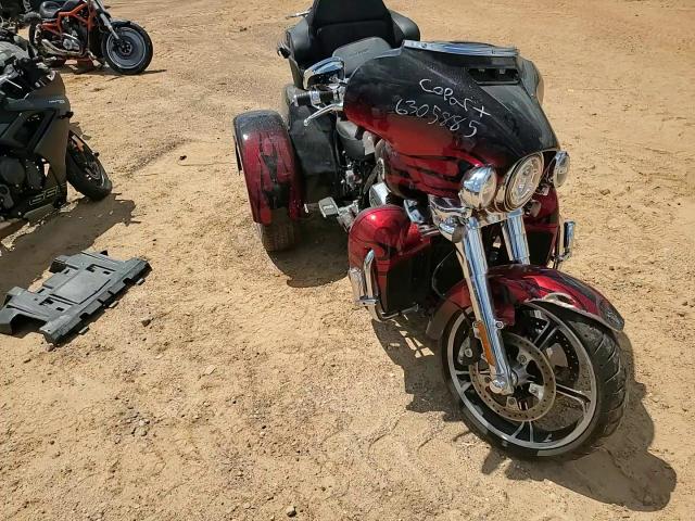 2022 Harley-Davidson Flhtcutgse VIN: 1HD1TBH1XNB955483 Lot: 63058855