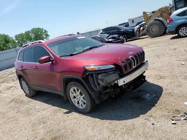 2016 Jeep Cherokee Latitude VIN: 1C4PJMCS0GW251673 Lot: 64549385
