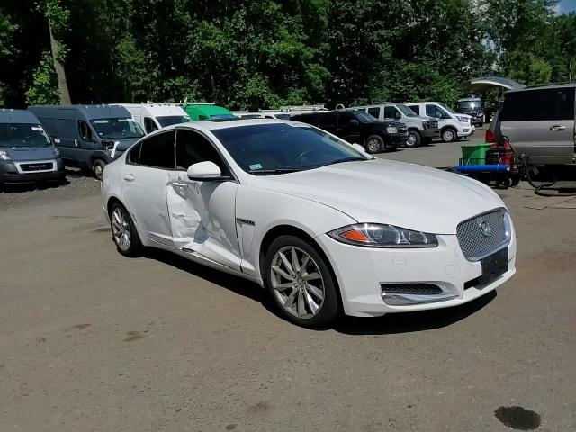 2013 Jaguar Xf VIN: SAJWA0ES0DPS95620 Lot: 64927325