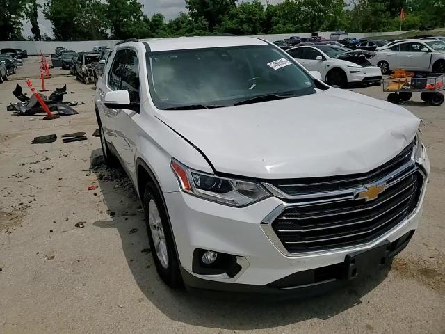 2020 Chevrolet Traverse Lt VIN: 1GNEVHKWXLJ243957 Lot: 64665365