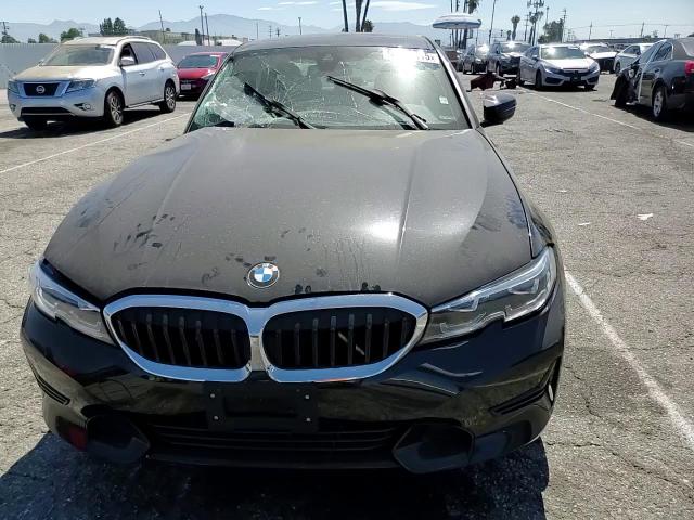 2021 BMW 330I VIN: 3MW5R1J09M8B80622 Lot: 63709315