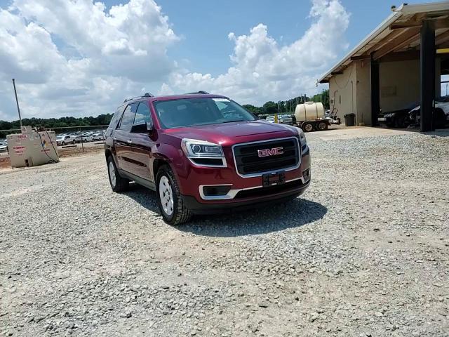 2016 GMC Acadia Sle VIN: 1GKKRPKD6GJ145592 Lot: 64886405