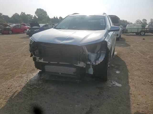 2021 GMC Terrain Slt VIN: 3GKALVEV4ML324255 Lot: 65362625