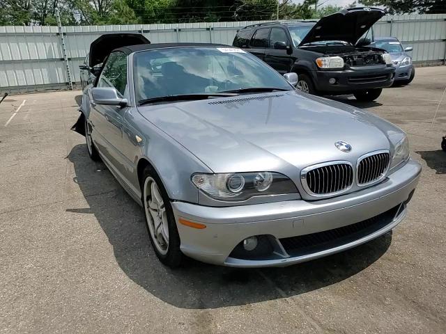 2004 BMW 330 Ci VIN: WBABW53474PL46141 Lot: 64545695