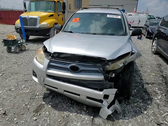 2010 Toyota Rav4 VIN: JTMBF4DVXAD035871 Lot: 64582965