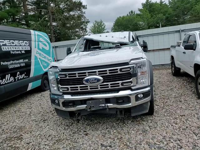 2023 Ford F550 Super Duty VIN: 1FDUF5HT6PDA15760 Lot: 63493615