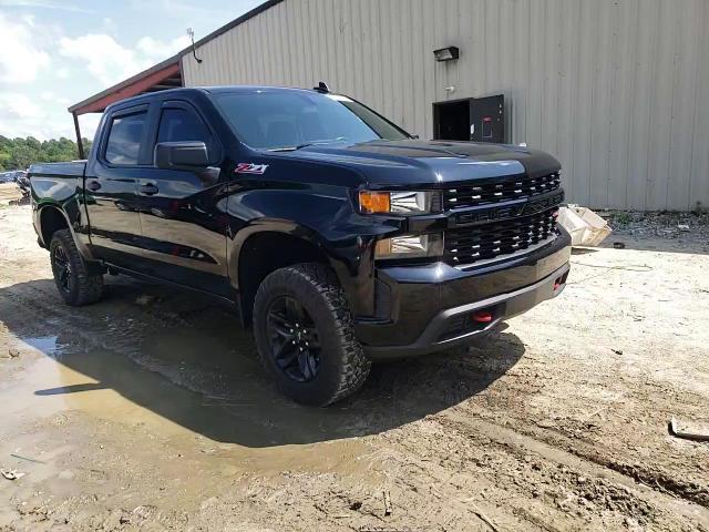 2021 Chevrolet Silverado K1500 Trail Boss Custom VIN: 1GCPYCEF3MZ199407 Lot: 63371785