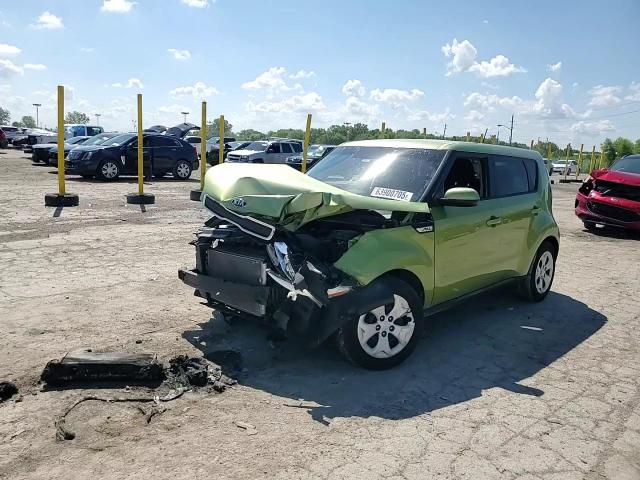 2015 Kia Soul VIN: KNDJN2A21F7752825 Lot: 63900705