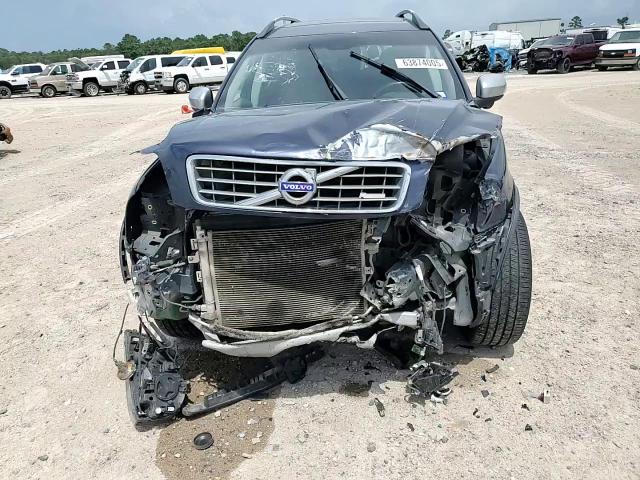 2012 Volvo Xc90 R Design VIN: YV4952CTXC1613023 Lot: 63874005