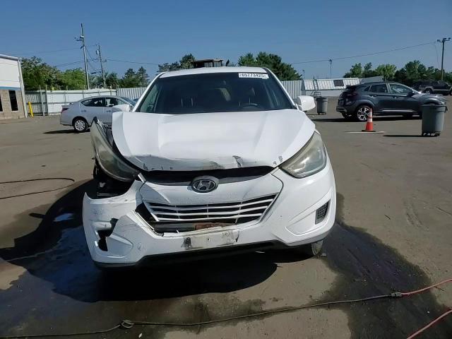 2014 Hyundai Tucson Gls VIN: KM8JTCAF3EU831830 Lot: 65773425
