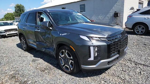 2023 Hyundai Palisade Sel Premium VIN: KM8R4DGE5PU625299 Lot: 63447025