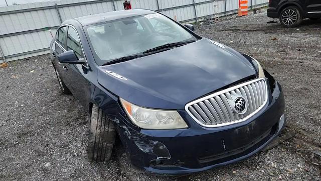 2011 Buick Lacrosse Cxl VIN: 1G4GC5EDXBF398845 Lot: 64126045