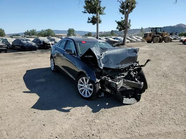 2018 Cadillac Ats Premium Luxury VIN: 1G6AC5SS7J0171260 Lot: 63919505